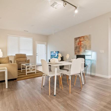 Global Luxury Suites In Menlo Park Ruang foto