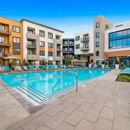 Global Luxury Suites In Menlo Park Bagian luar foto