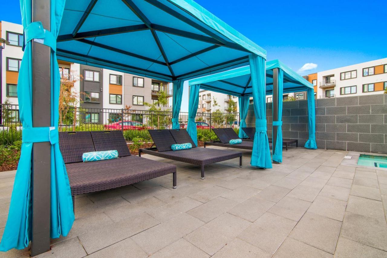 Global Luxury Suites In Menlo Park Bagian luar foto