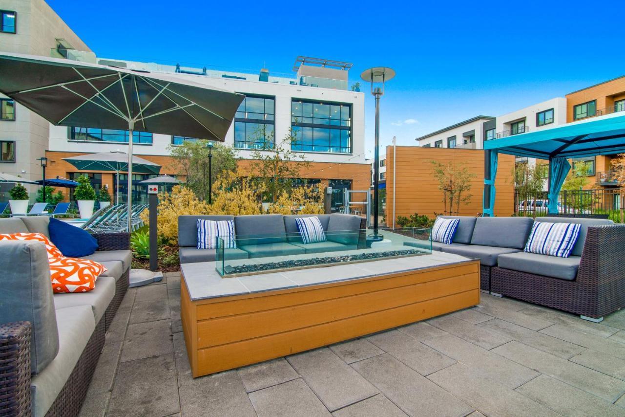 Global Luxury Suites In Menlo Park Bagian luar foto