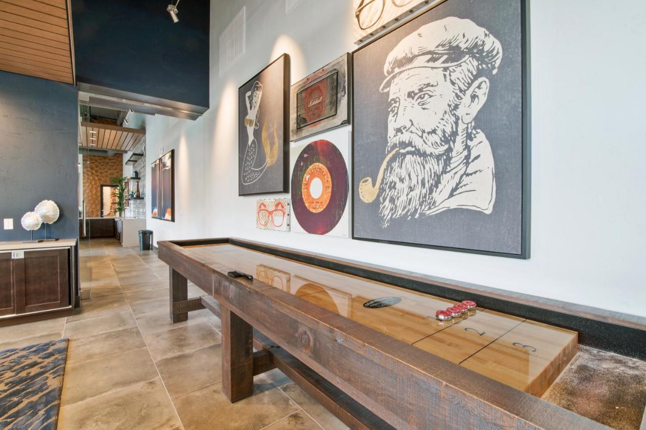 Global Luxury Suites In Menlo Park Bagian luar foto